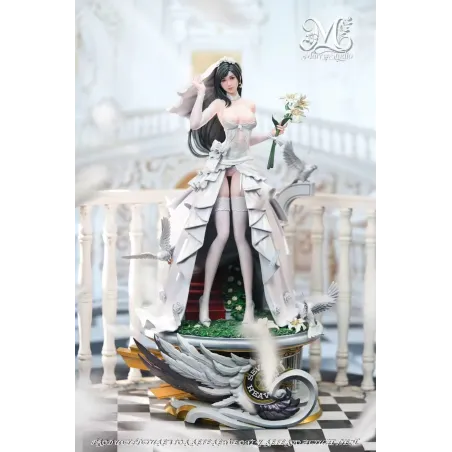 Final Fantasy Wedding Tifa Marry Studio