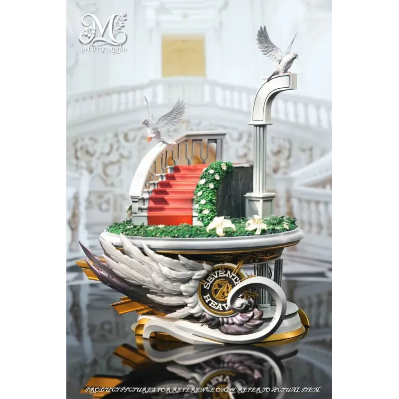 Final Fantasy Wedding Tifa Marry Studio