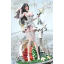 Final Fantasy Wedding Tifa Marry Studio