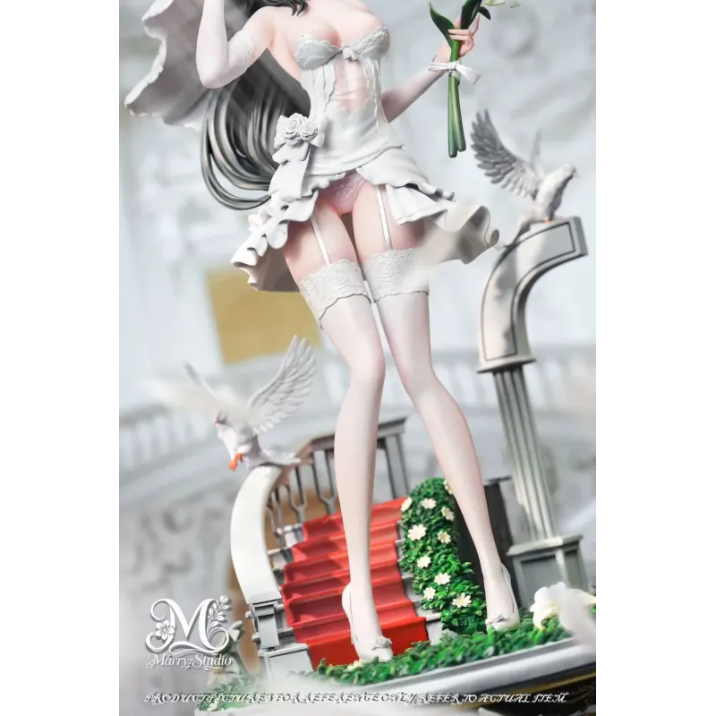 Final Fantasy Wedding Tifa Marry Studio