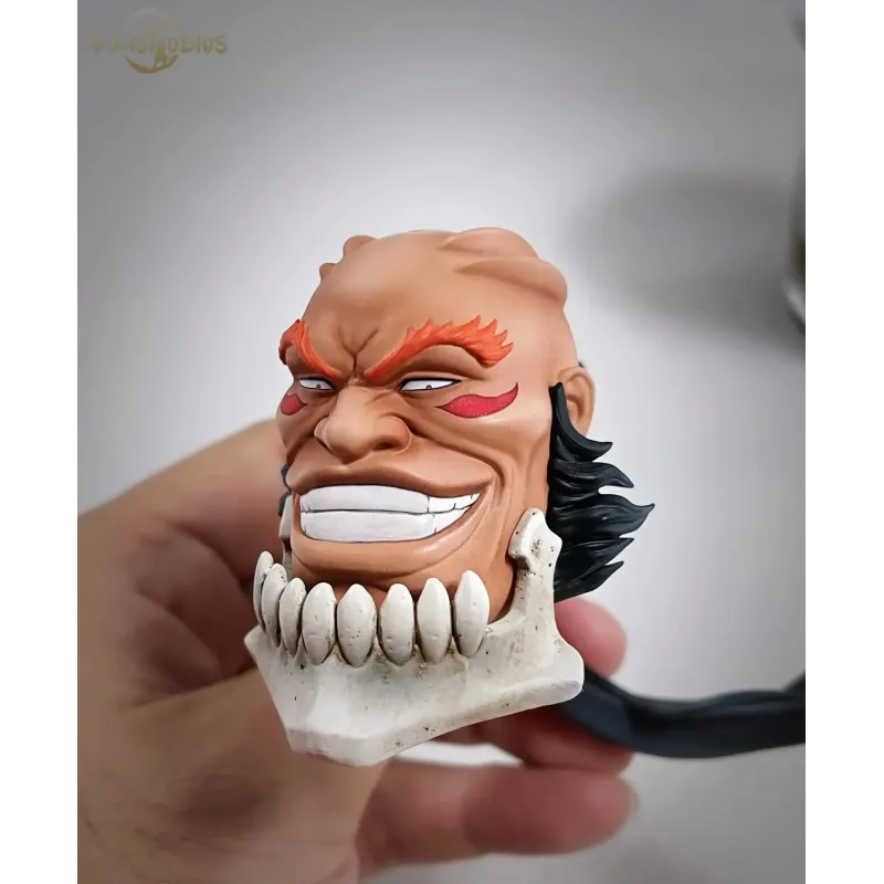 Bleach Yammy WW Studio