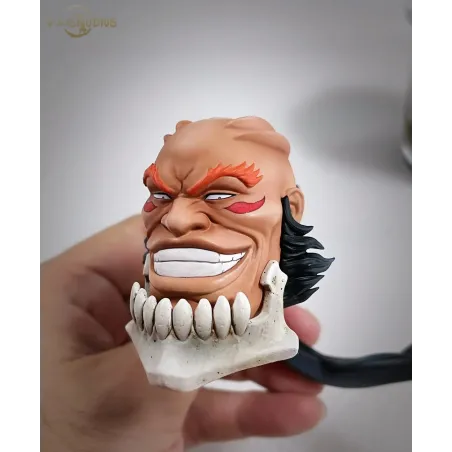 Bleach Yammy WW Studio