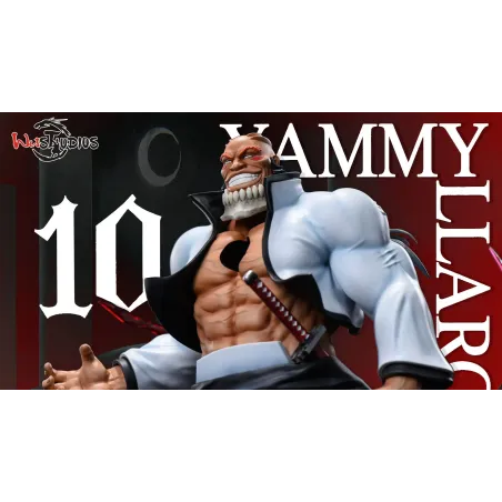 Bleach Yammy WW Studio