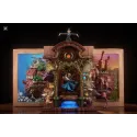 Howl's Moving Castle Diorama Zuoban Studio