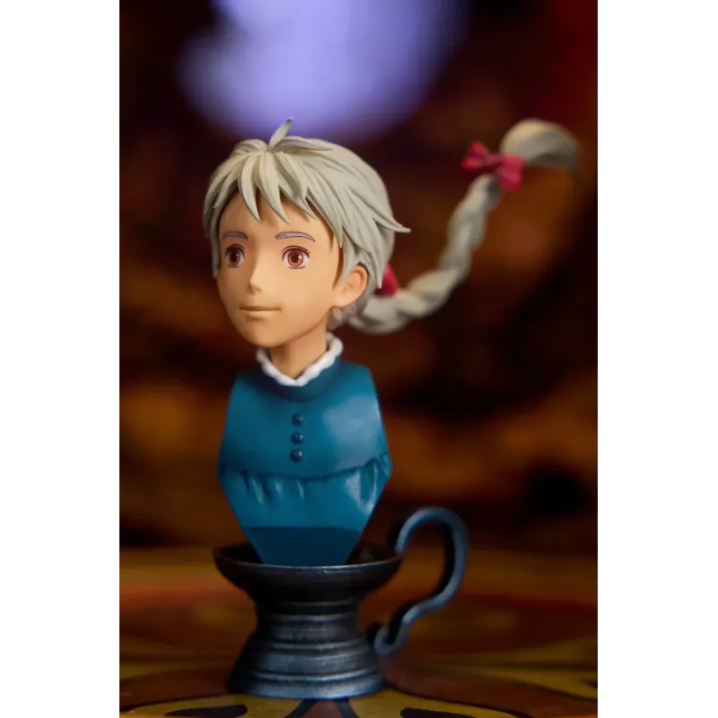 Howl's Moving Castle Diorama Zuoban Studio