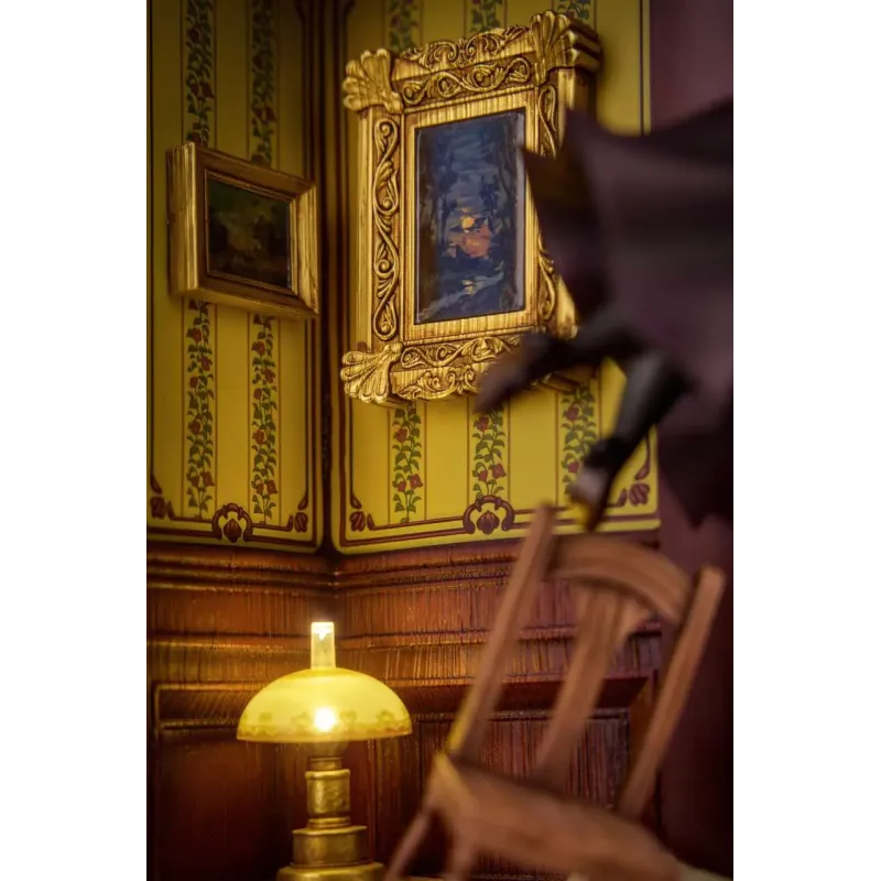 Howl's Moving Castle Diorama Zuoban Studio