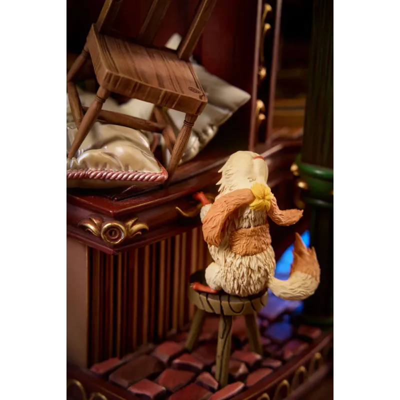 Howl's Moving Castle Diorama Zuoban Studio