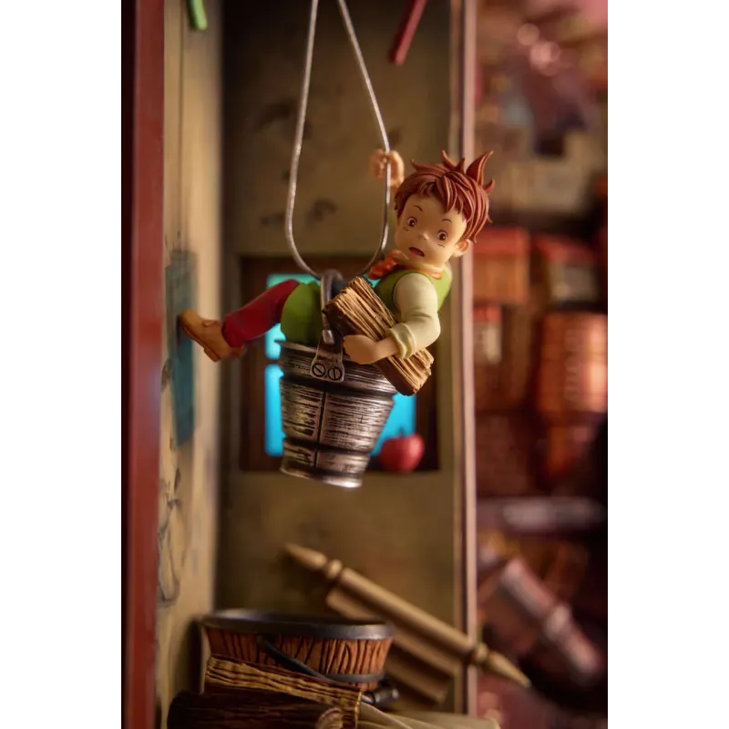 Howl's Moving Castle Diorama Zuoban Studio