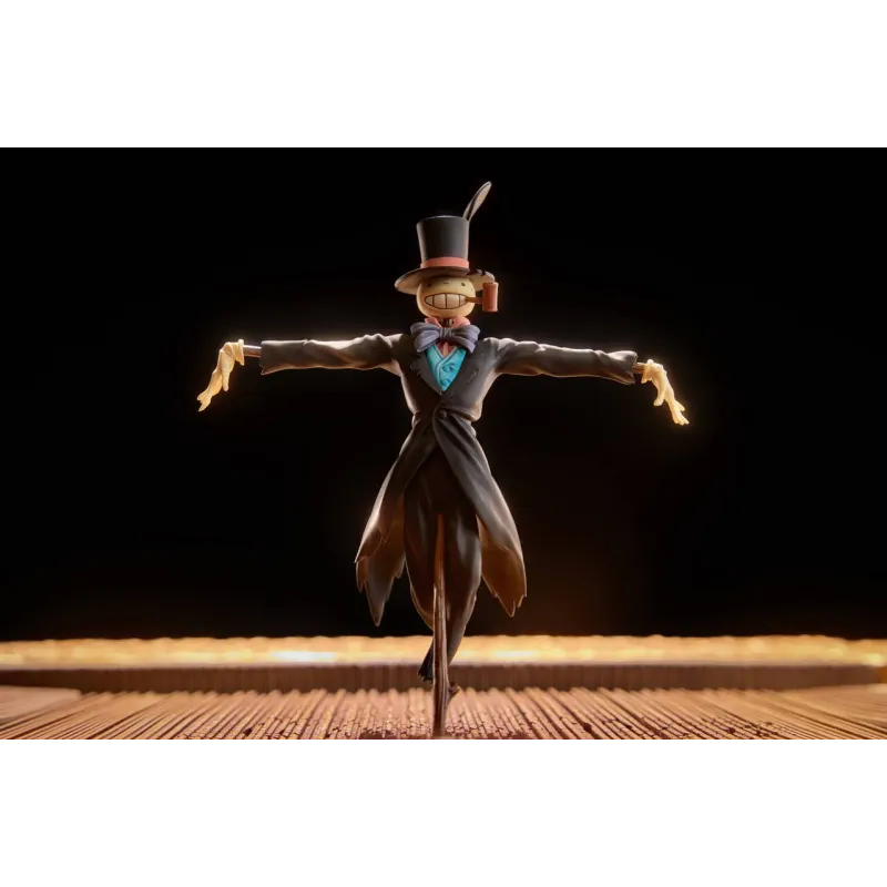 Howl's Moving Castle Diorama Zuoban Studio