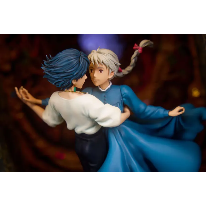 Howl's Moving Castle Diorama Zuoban Studio