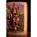 Howl's Moving Castle Diorama Zuoban Studio