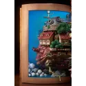 Howl's Moving Castle Diorama Zuoban Studio