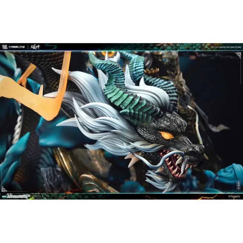 Perfect World Animation Shi Hao Shi Yue Wu Tong Studio