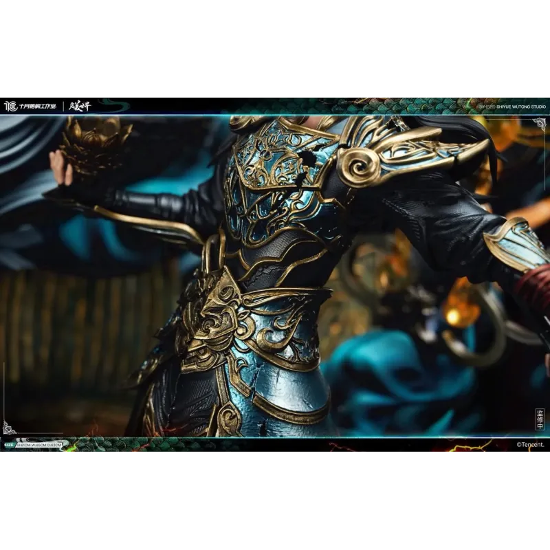 Perfect World Animation Shi Hao Shi Yue Wu Tong Studio