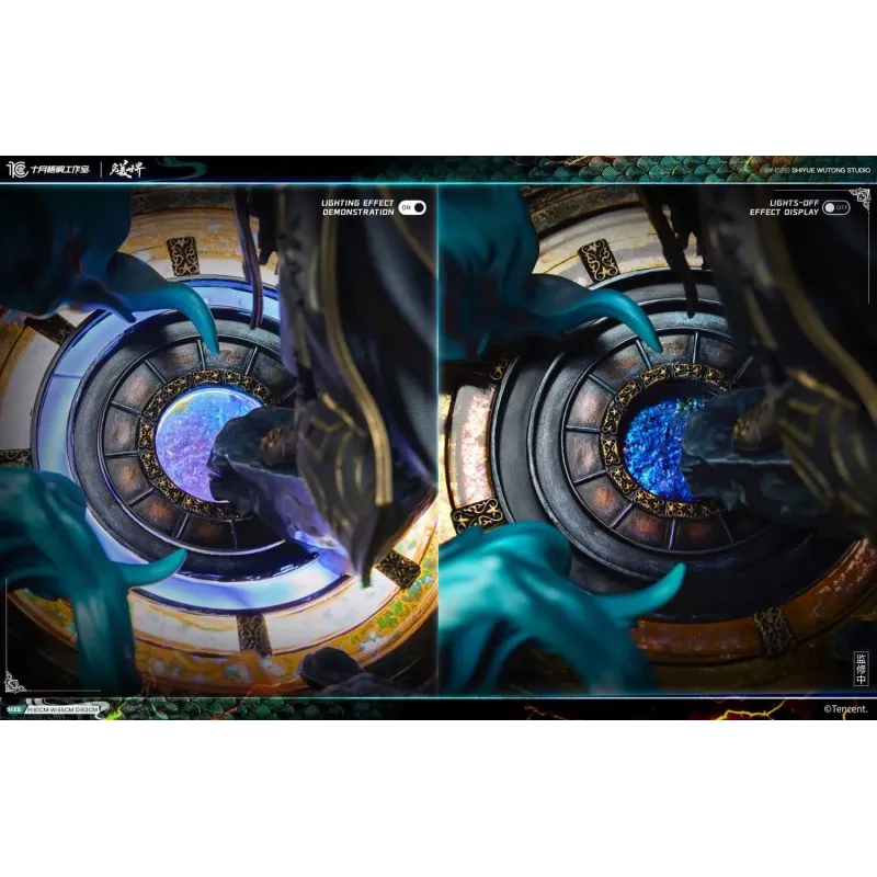 Perfect World Animation Shi Hao Shi Yue Wu Tong Studio