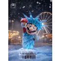 Super Mario Mario Cosplay Statue of Liberty PG Studio