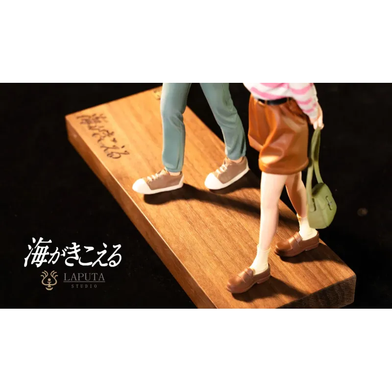 Ocean Waves Rikako Muto & Morisaki Taku LAPUTA Studio