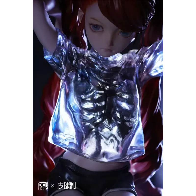 Original Character X-ray FeiFei WeArtDoing × PQ Studio