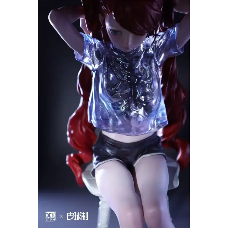 Original Character X-ray FeiFei WeArtDoing × PQ Studio