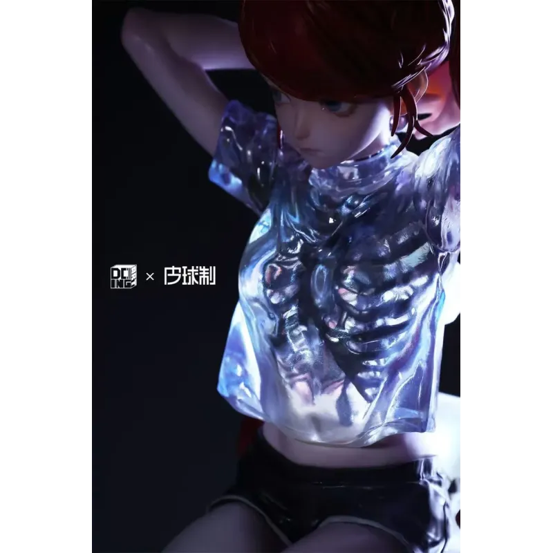 Original Character X-ray FeiFei WeArtDoing × PQ Studio