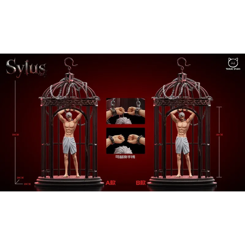 Love and Deepspace Sylus TANUKI Studio