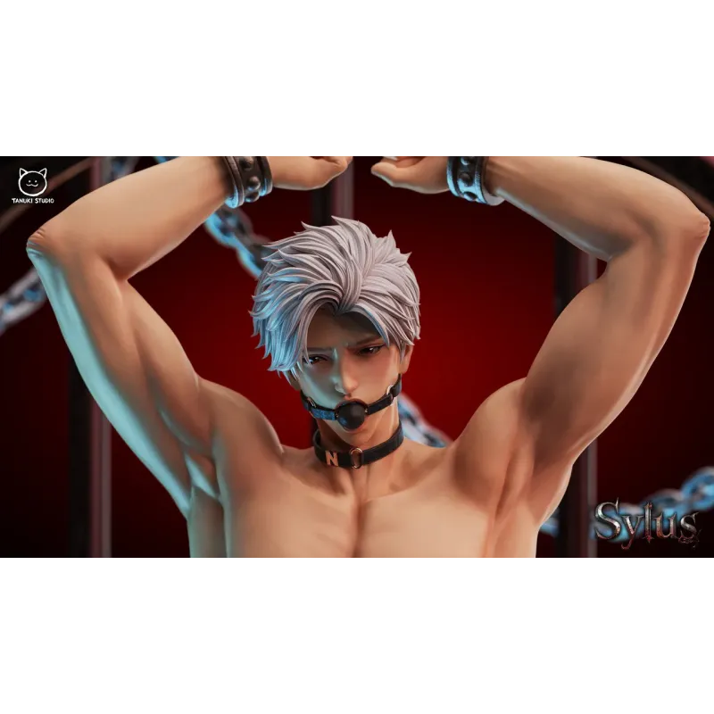 Love and Deepspace Sylus TANUKI Studio