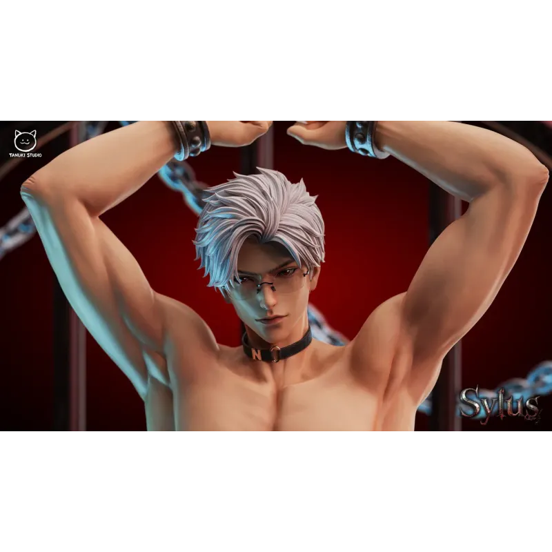 Love and Deepspace Sylus TANUKI Studio