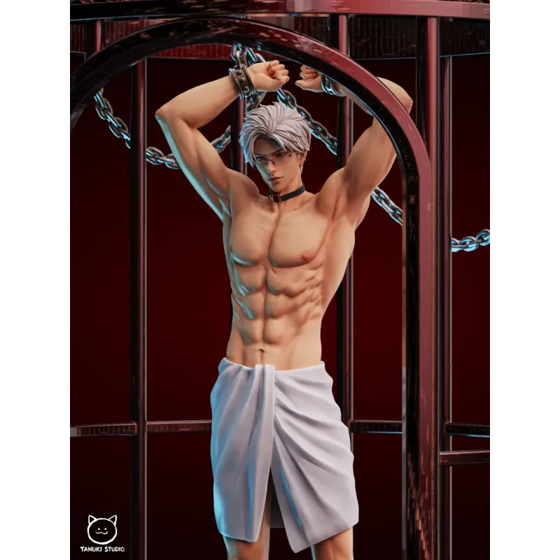 Love and Deepspace Sylus TANUKI Studio