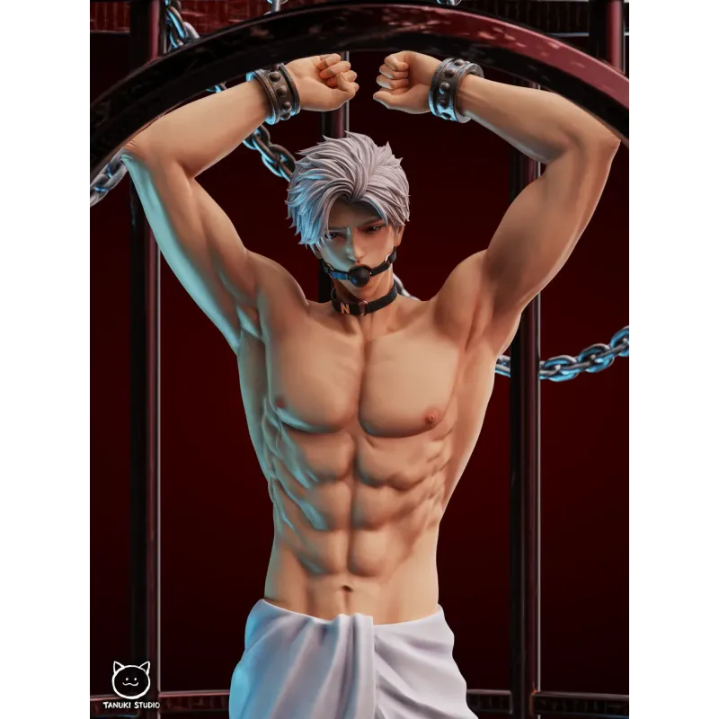 Love and Deepspace Sylus TANUKI Studio