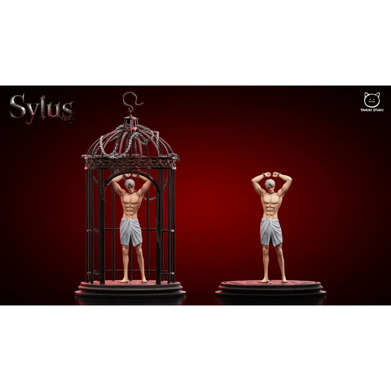 Love and Deepspace Sylus TANUKI Studio