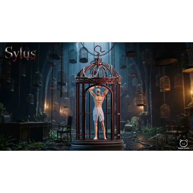 Love and Deepspace Sylus TANUKI Studio