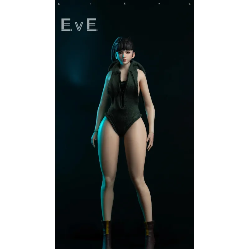 Stellar Blade Eve Black Swan Studio