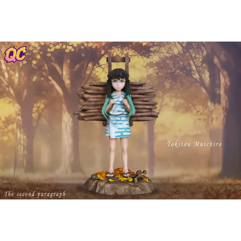 Kimetsu no Yaiba Childhood Tokito QC Studio
