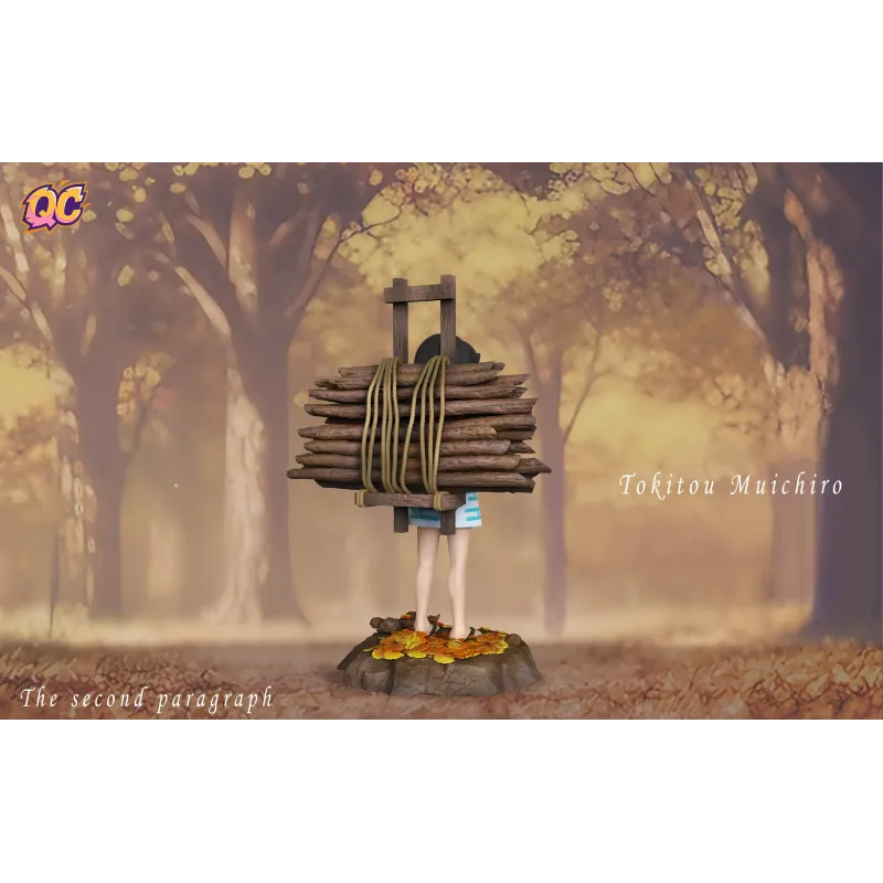 Kimetsu no Yaiba Childhood Tokito QC Studio