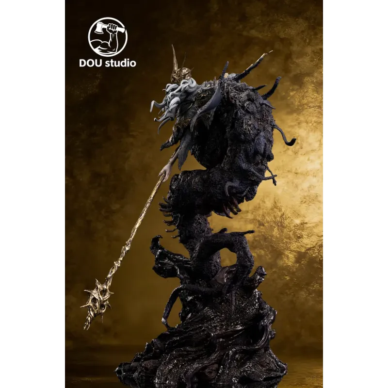 Dark Souls Series 01 The God-Devourer Aldrich DOU Studio
