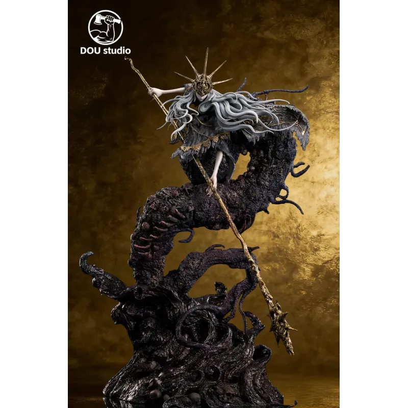 Dark Souls Series 01 The God-Devourer Aldrich DOU Studio