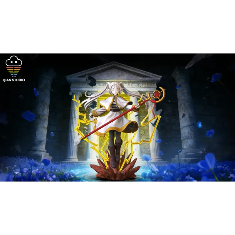 Frieren: Beyond Journey's End Frieren Qian Studio