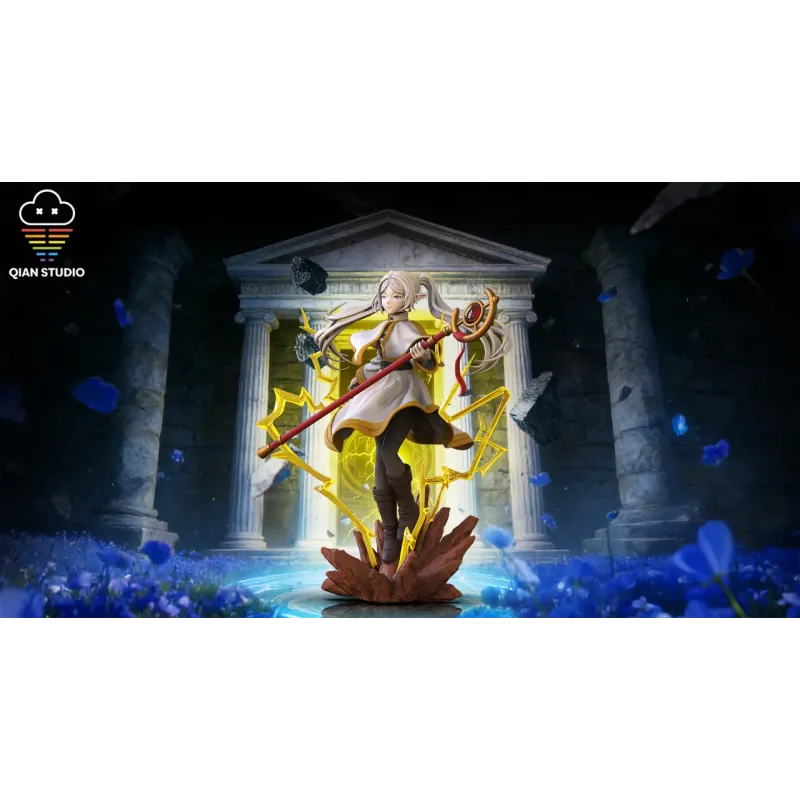 Frieren: Beyond Journey's End Frieren Qian Studio