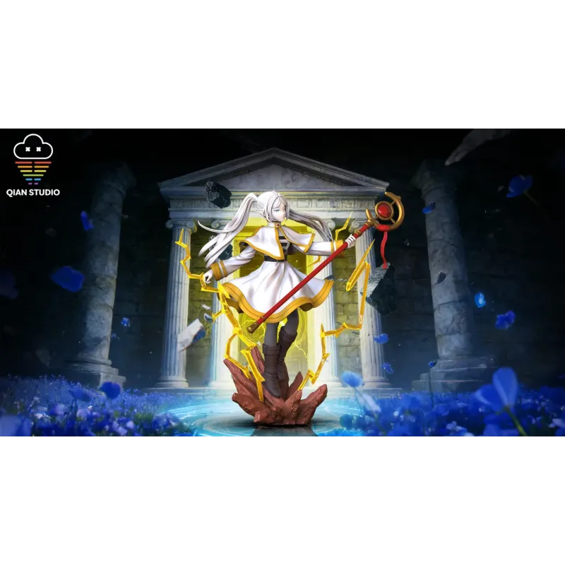 Frieren: Beyond Journey's End Frieren Qian Studio