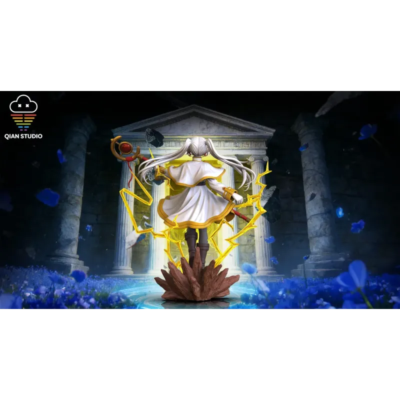 Frieren: Beyond Journey's End Frieren Qian Studio