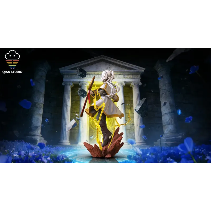 Frieren: Beyond Journey's End Frieren Qian Studio