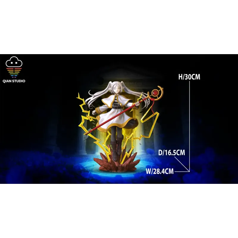 Frieren: Beyond Journey's End Frieren Qian Studio