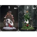Hollow Knight Silksong Hornet & Greyroot Sculpting Soul Studio