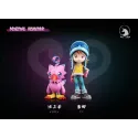 Digimon Sora Takenouchi & Piyomon WCF MDS Studio