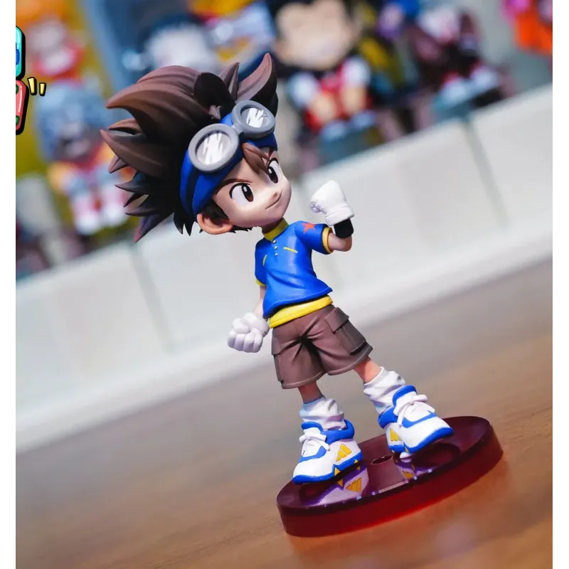Digimon Yagami Taichi WCF Lei Hai Bing Dou Studio