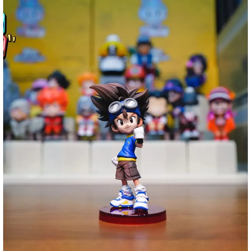 Digimon Yagami Taichi WCF Lei Hai Bing Dou Studio