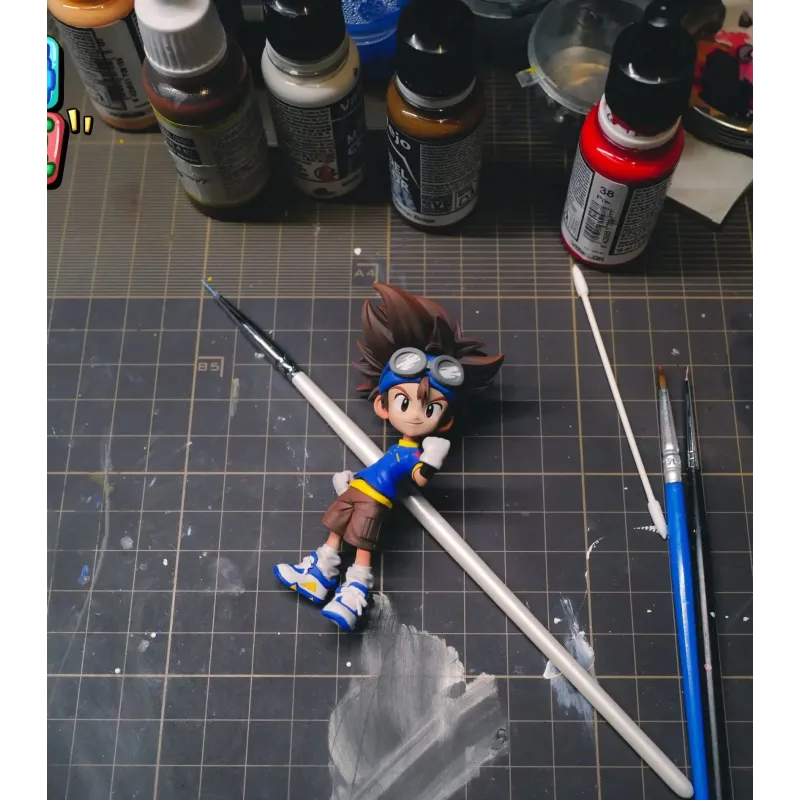 Digimon Yagami Taichi WCF Lei Hai Bing Dou Studio