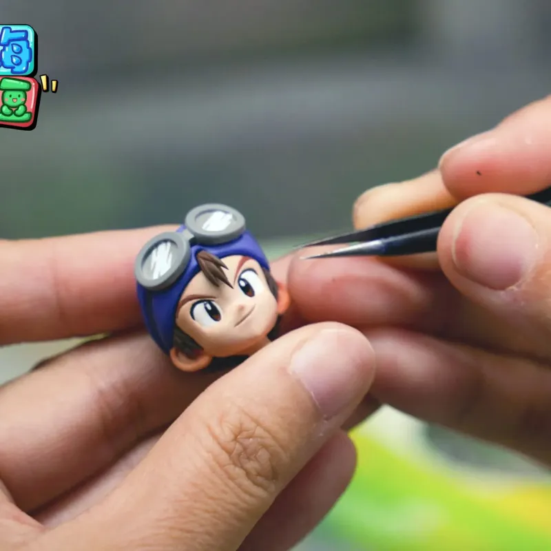 Digimon Yagami Taichi WCF Lei Hai Bing Dou Studio