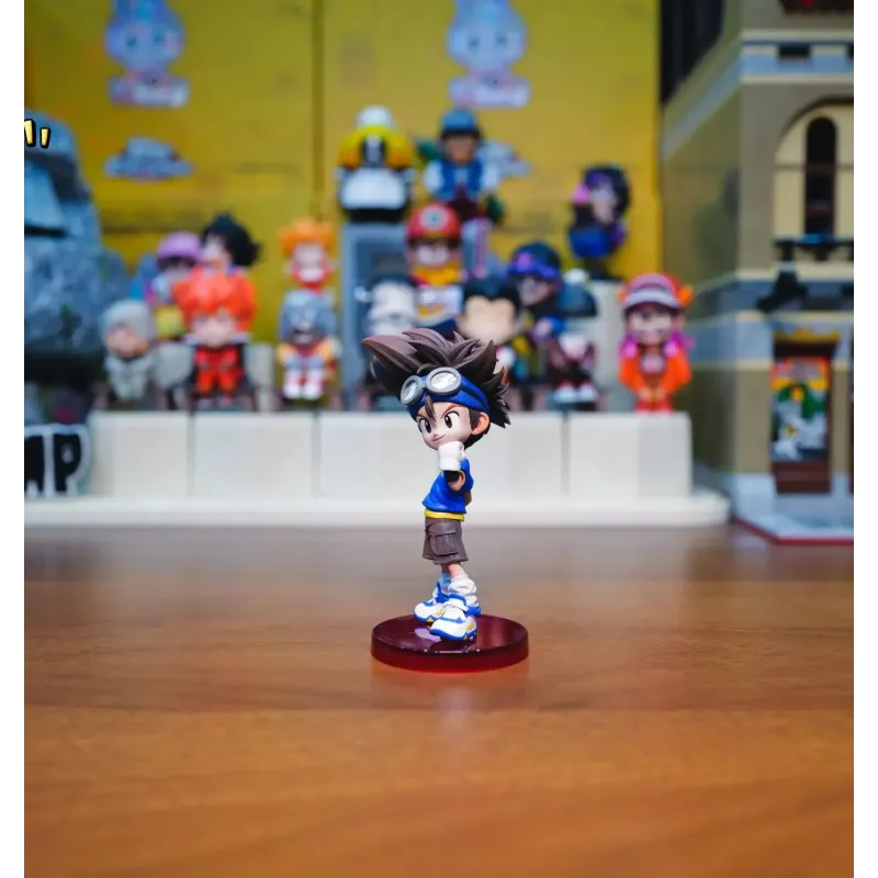 Digimon Yagami Taichi WCF Lei Hai Bing Dou Studio