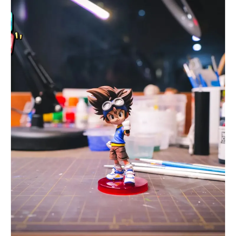 Digimon Yagami Taichi WCF Lei Hai Bing Dou Studio